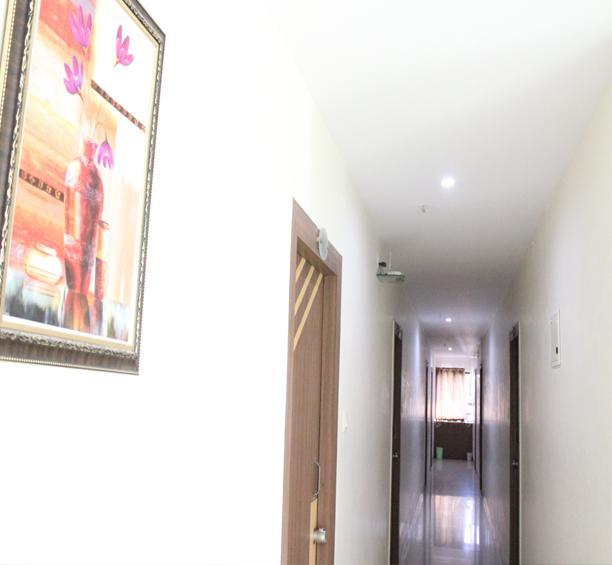 Hotel Fortune Residency Hyderabad Exterior photo