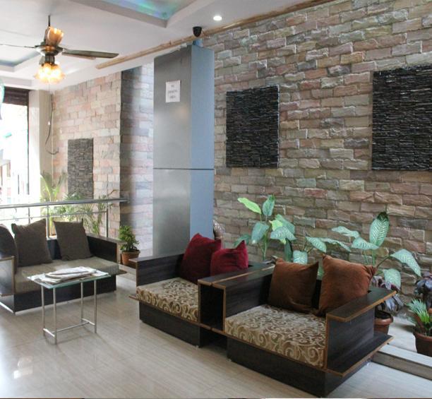 Hotel Fortune Residency Hyderabad Exterior photo