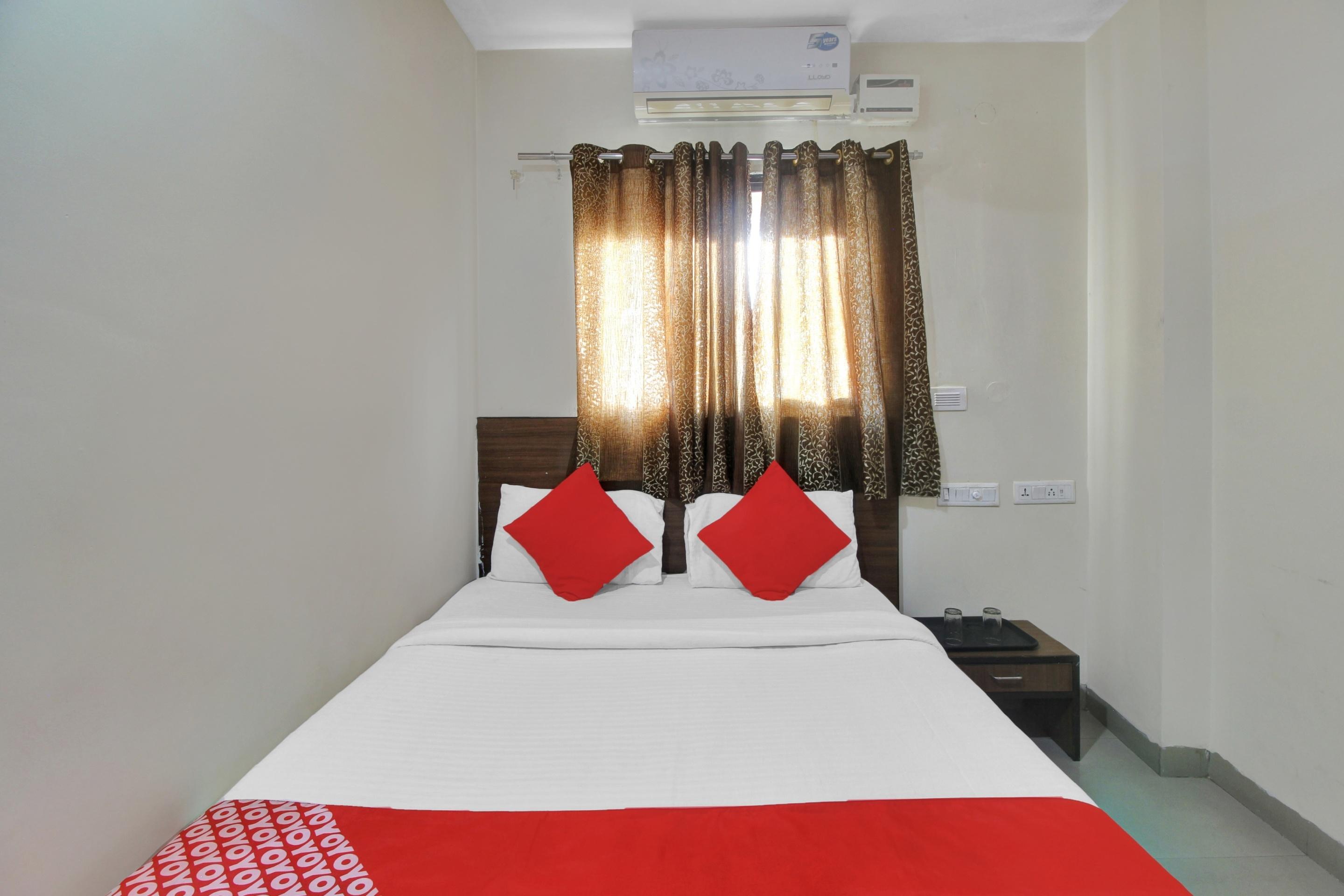 Hotel Fortune Residency Hyderabad Exterior photo