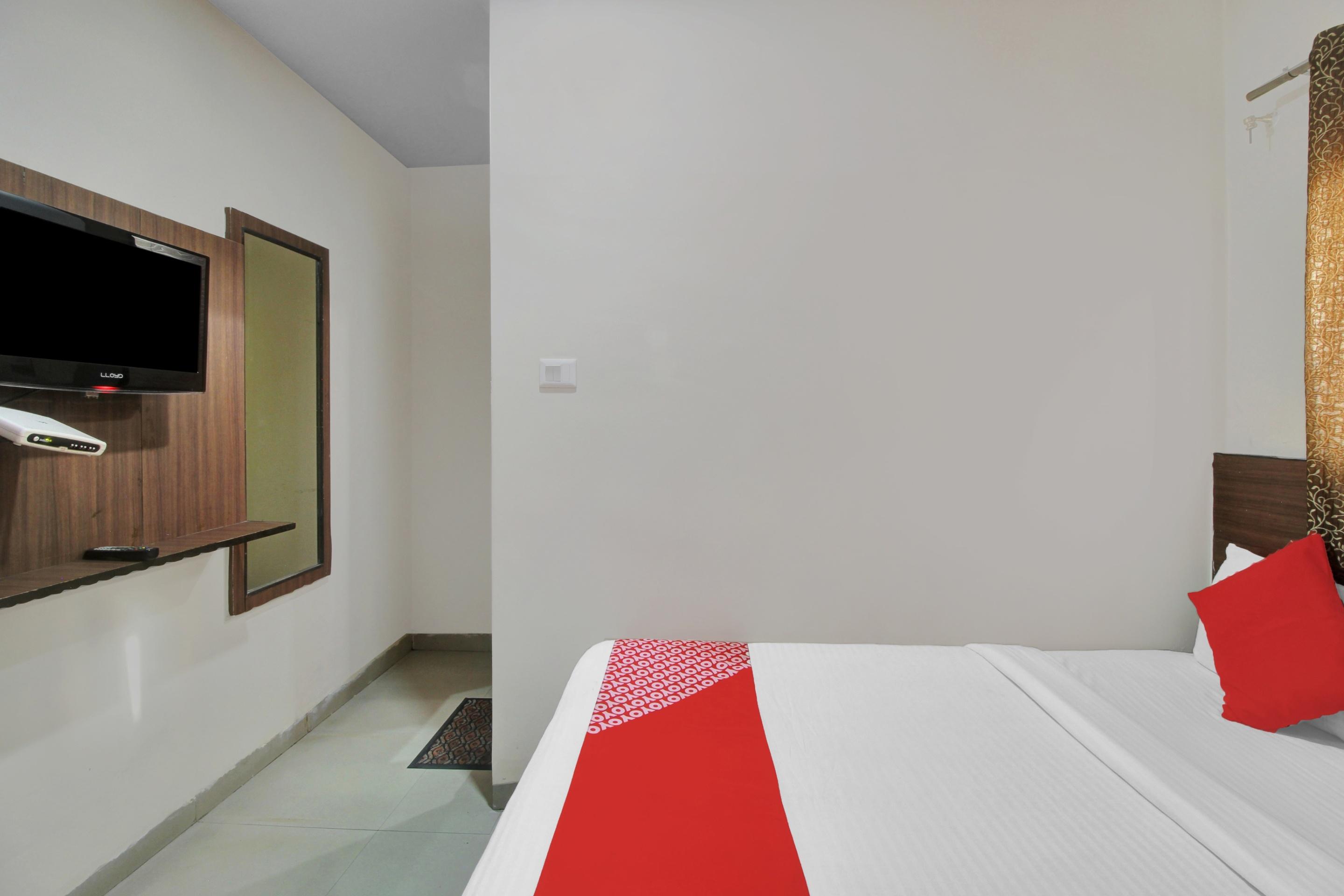 Hotel Fortune Residency Hyderabad Exterior photo