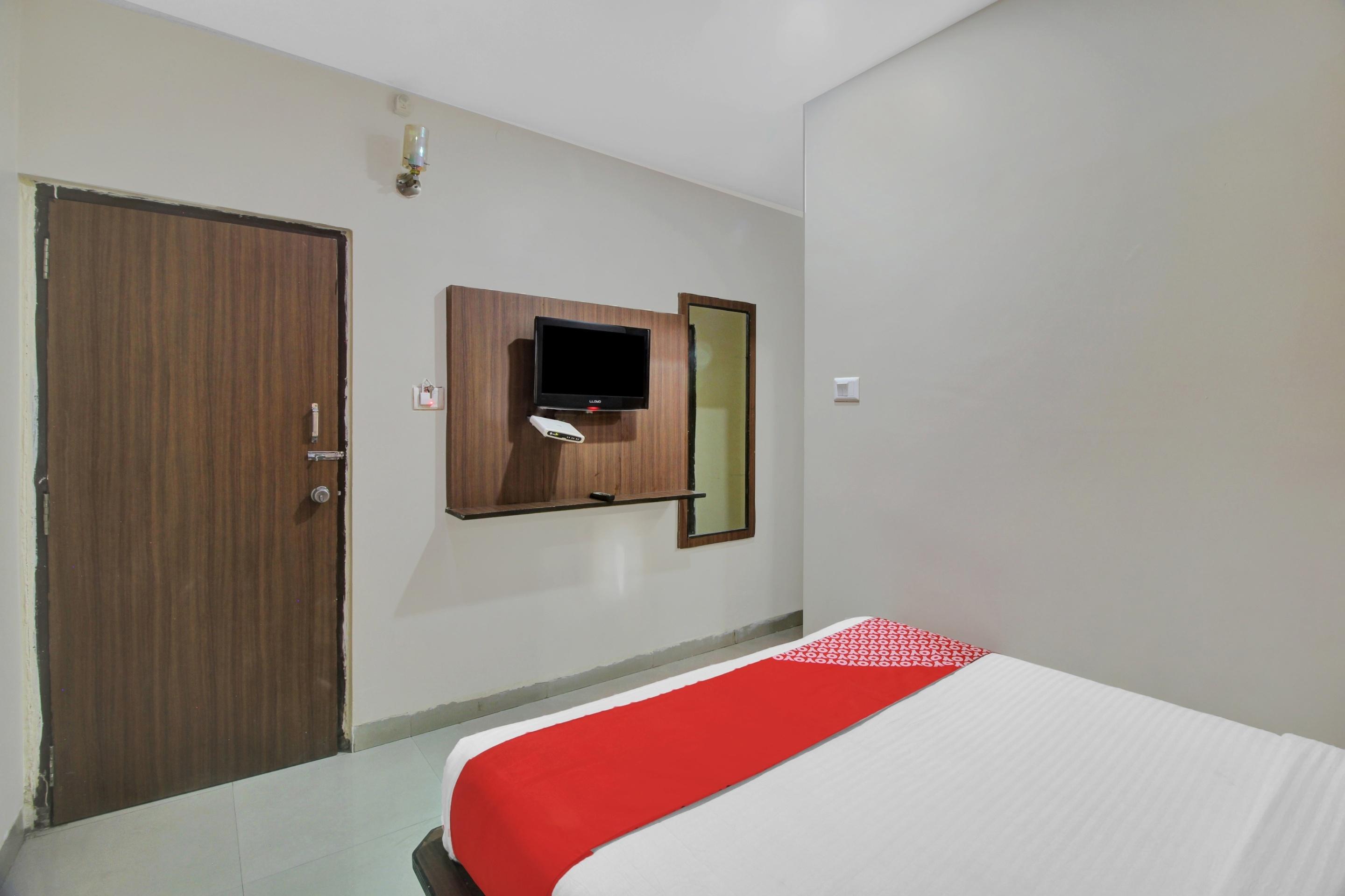Hotel Fortune Residency Hyderabad Exterior photo