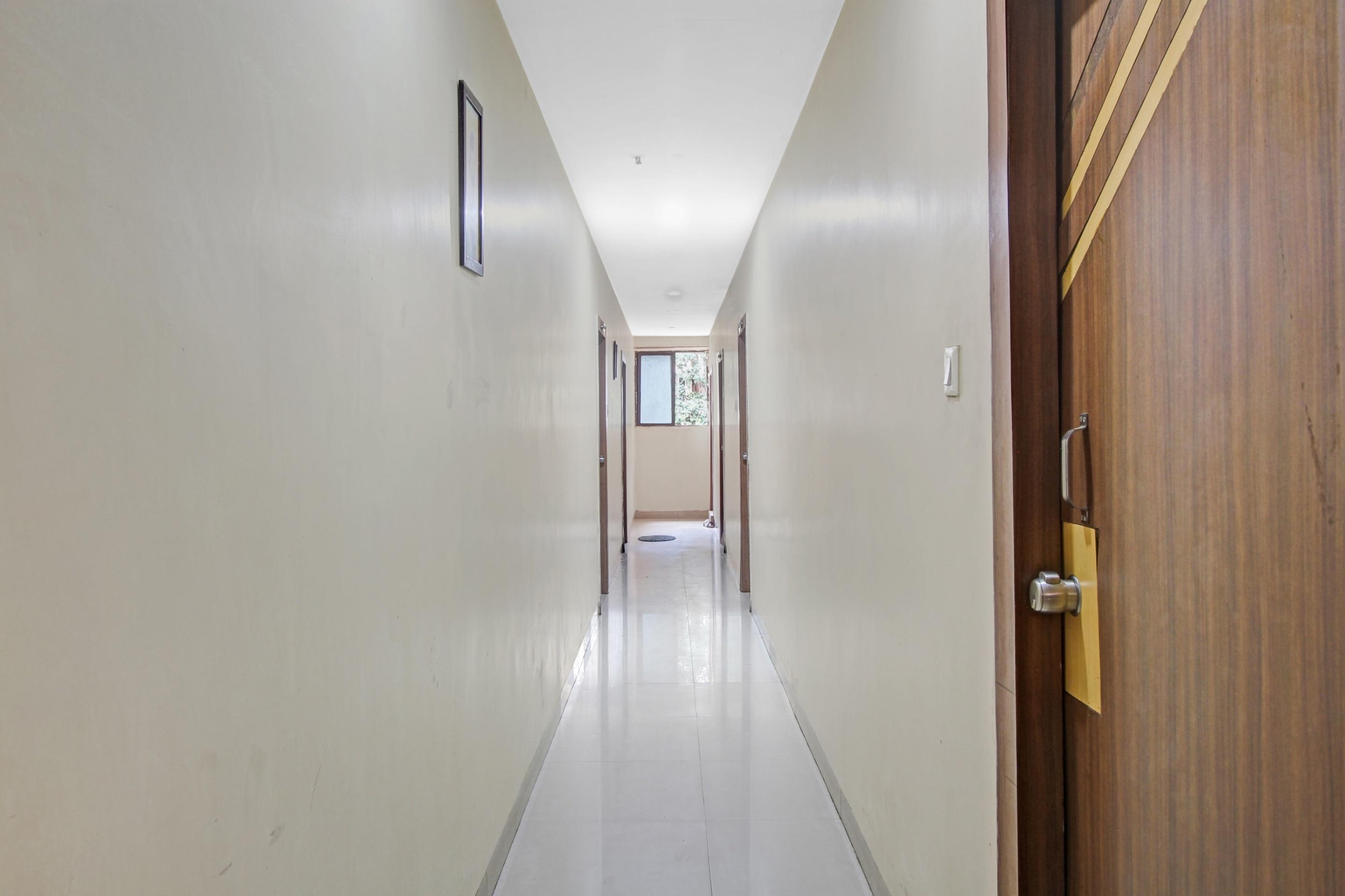 Hotel Fortune Residency Hyderabad Exterior photo