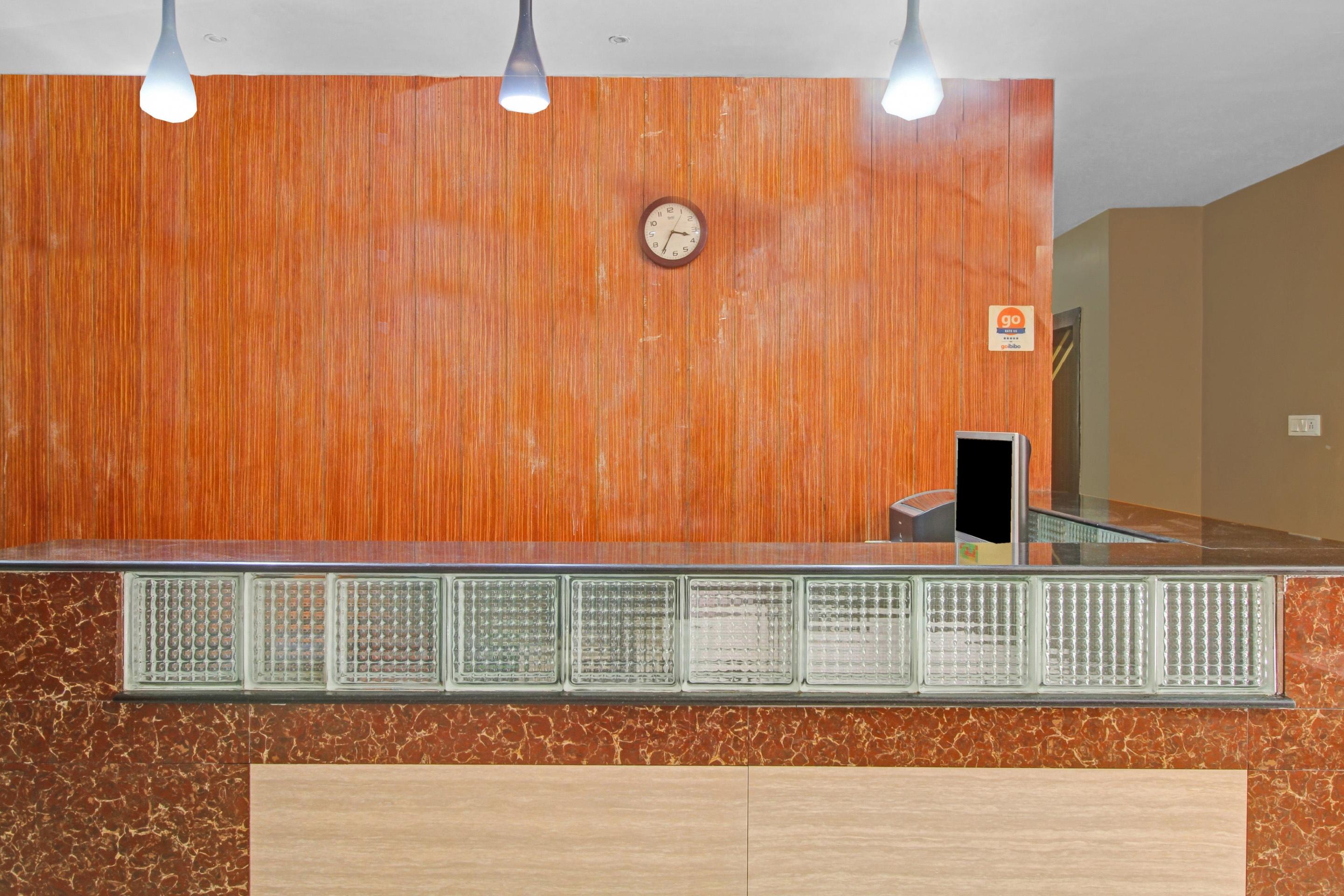Hotel Fortune Residency Hyderabad Exterior photo
