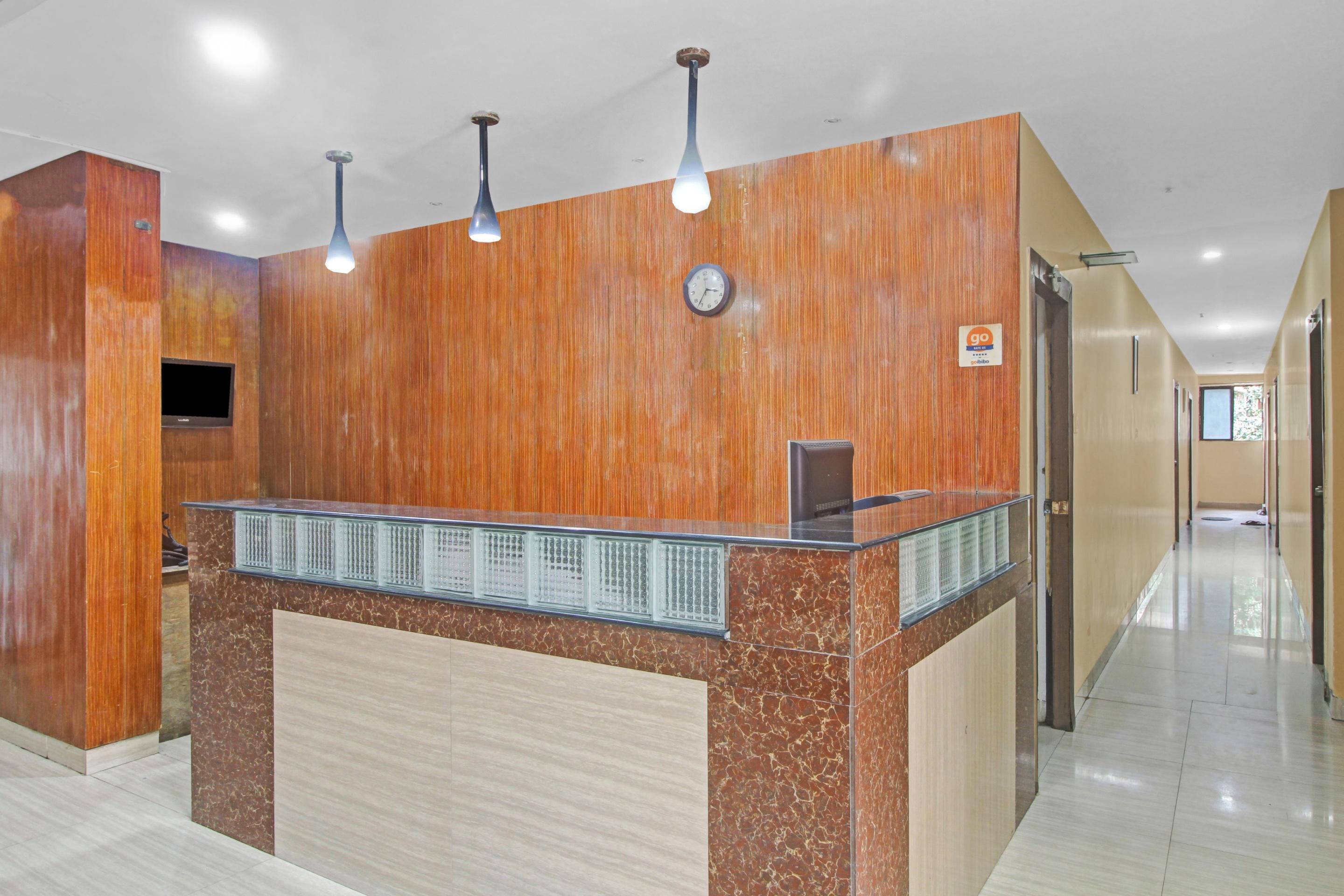 Hotel Fortune Residency Hyderabad Exterior photo