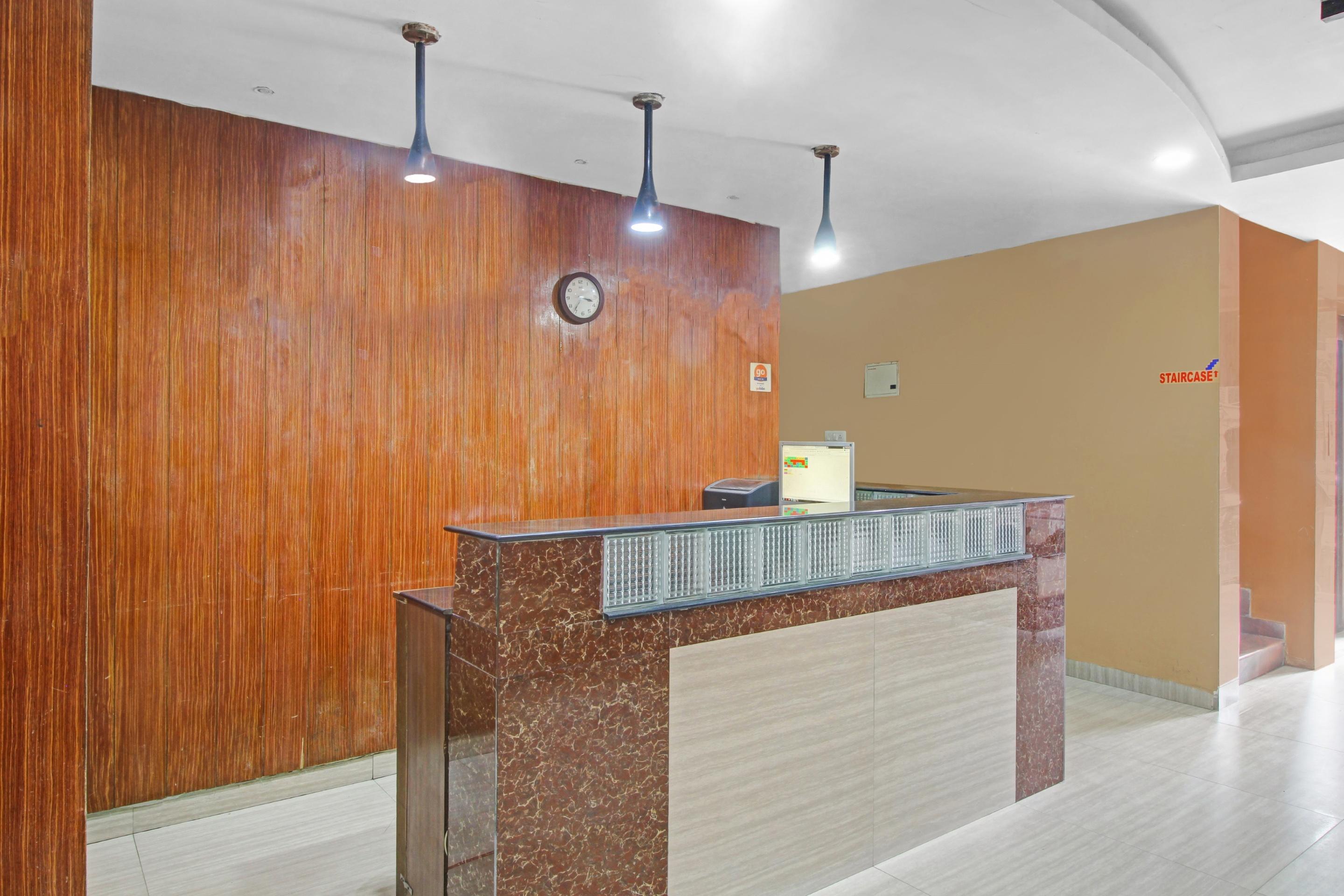 Hotel Fortune Residency Hyderabad Exterior photo