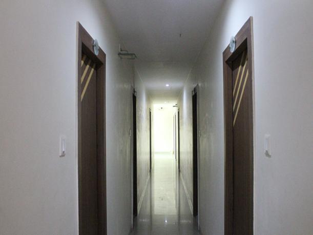 Hotel Fortune Residency Hyderabad Exterior photo