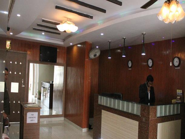 Hotel Fortune Residency Hyderabad Exterior photo