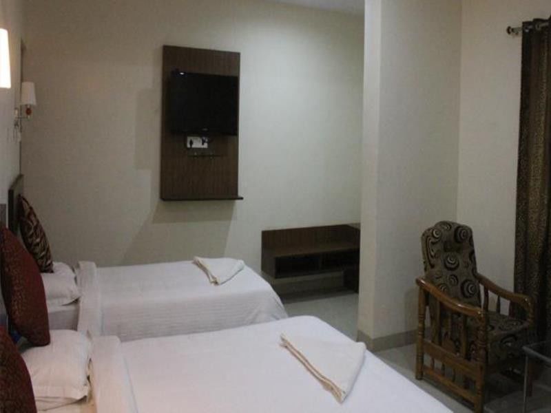 Hotel Fortune Residency Hyderabad Exterior photo